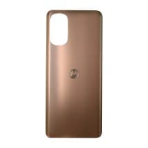 Back Plastic for Motorola Moto G Stylus (2022) (Metallic Rose) [Genuine OEM]