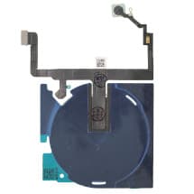 NFC Wireless Charging Coil & Flash Flex for Apple iPhone 15 Plus [Premium]