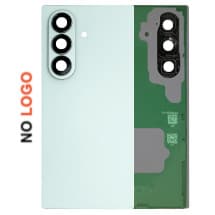 Back Glass & Camera Lens for Samsung Galaxy Z Fold7 (Mint) [Aftermarket]