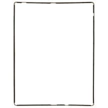 Digitizer Frame & Adhesive for Apple iPad 3 & 4 (Black)