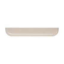 Top Back Plastic Panel for Google Pixel 8 (Rose)