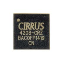 Cirrus Sound Card Controller IC Chip for Apple MacBook Pro Retina 13" & 15" (Late 2013-Mid 2015) (4208-CRZ) [Premium]