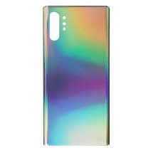 Back Glass for Samsung Galaxy Note 10+ (Metallic Glow) [Aftermarket]