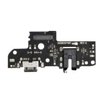 Charge Port & Headphone Jack Board for Motorola Moto G50