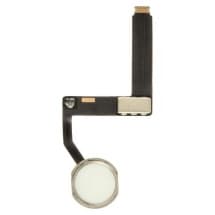 Home Button for Apple iPad Pro 9.7 (White & Silver)