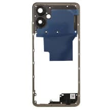 Mid Frame for Samsung Galaxy A06 (Gold) [Premium]