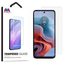 MYBAT Tempered Glass Screen Protector for Motorola Moto G (2024)