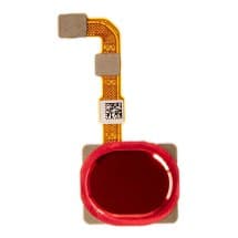 Fingerprint Scanner for Samsung Galaxy A20s (Red)