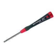 Wiha PicoFinish Screwdriver (Flat Head 1.5mm, 40mm)