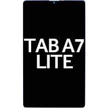 LCD Assembly for Samsung Galaxy Tab A7 Lite (Cellular, Black) [Premium]