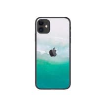 Axiom Armor ScreenFilm Small Back Skin (Ocean Wave)