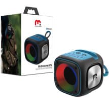 MYBAT Pro Block Party Wireless Speaker