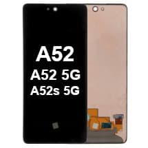 OLED Assembly for Samsung Galaxy A52, A52 5G, & A52s 5G [Premium]