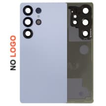 Back Glass & Camera Lenses for Samsung Galaxy S25 Ultra (Titanium Silverblue) [Aftermarket]