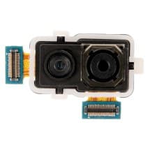 Complete Back Camera Assembly for Samsung Galaxy XCover Pro [Premium]