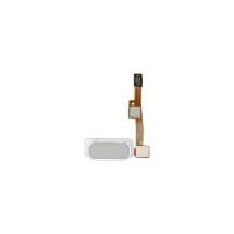 Home Button Flex for Asus ZenFone 4 (White) [Premium]