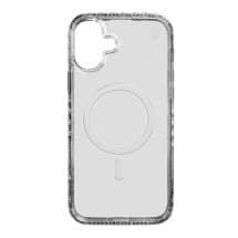 Cellhelmet Magnitude Case for Apple iPhone 16 Plus (Crystal Clear Sparkle)