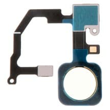 Fingerprint Scanner for Google Pixel 5a 5G (White)