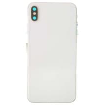 Complete Housing Assembly for Apple iPhone XS Max (Silver) [Premium]
