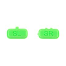 Cosmetic SL & SR Button Set for Nintendo Joy-Con (Green)