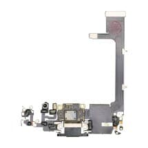 Charge Port & Connection Board Flex for Apple iPhone 11 Pro (Midnight Green) [Aftermarket]