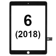 Digitizer for Apple iPad 6 (2018) (Black) [Evolve]