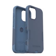 OtterBox Commuter Case for Apple iPhone 16 (Baby Blue Jeans)