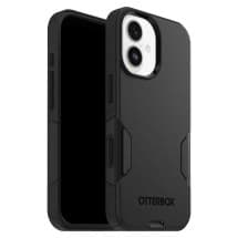 OtterBox Commuter Case for Apple iPhone 17 (Black)
