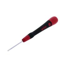 Wiha PicoFinish Screwdriver (Flat Head 2.0mm, 40mm)