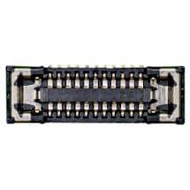 Wide Camera Board Side FPC Connector for Apple iPhone 15 & 15 Plus