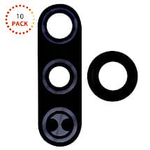 Glass Camera Lens Set for Motorola Moto G Stylus (2 Parts) (10 Pack)