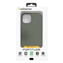 Cellhelmet Fortitude Case for Apple iPhone 15 Plus (Olive)