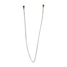 Coax Antenna Flex for Motorola Moto G Play (2024) (White) [Genuine OEM]