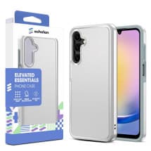 Echelon Intact Case for Samsung Galaxy A16 & A16 5G (White)