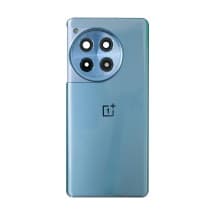 Back Glass & Camera Lens for OnePlus 12R (Cool Blue) [Premium]