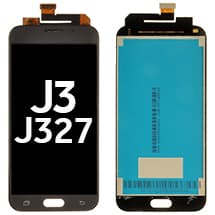 LCD Assembly for Samsung Galaxy J3 Emerge (Gray) [Premium]