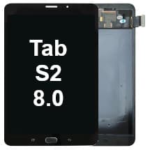 OLED Assembly for Samsung Galaxy Tab S2 8.0 (Black) [Premium]