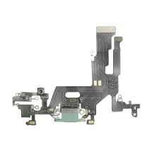 Charge Port Flex for Apple iPhone 11 (Green) [Aftermarket]