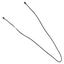 Coax Antenna Flex for Motorola Moto G Power (2025 & 2026) (Black) [Genuine OEM]