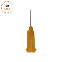Syringe Needle Tip (23G) (50 Pack)