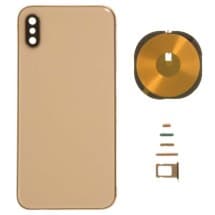 Housing Assembly for Apple iPhone XS (Gold)