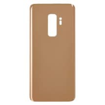 Back Glass for Samsung Galaxy S9+ (Sunrise Gold) [Aftermarket]