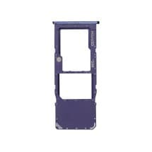 SIM & microSD Card Tray for Samsung Galaxy A50s (Single, Prism Crush Violet)