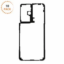 Back Glass Adhesive for Samsung Galaxy S21 Ultra (10 Pack)