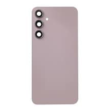 Back Glass & Camera Lenses for Samsung Galaxy A55 (Awesome Lilac) [Aftermarket]