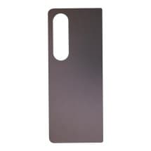Back Glass for Samsung Galaxy Z Fold4 (Burgundy) [Aftermarket]