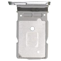 SIM Card Tray for Samsung Galaxy S25 Ultra (Dual, Titanium Silverblue & Whitesilver)