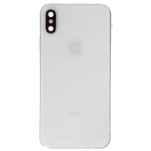 Housing Assembly for Apple iPhone XS (Silver) [OEM Pull, Grade B]