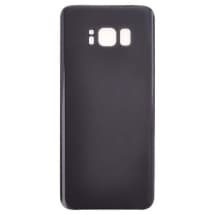 Back Glass for Samsung Galaxy S8 (Orchid Gray) [Aftermarket]