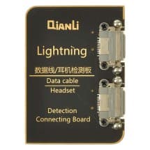 QianLi iCopy V1-2.0 Plus Data Cable & Headset Board Add-On for Apple iPhone 7 to XS Max